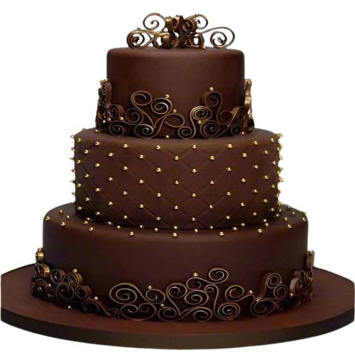 Chocolate Fudge Cake